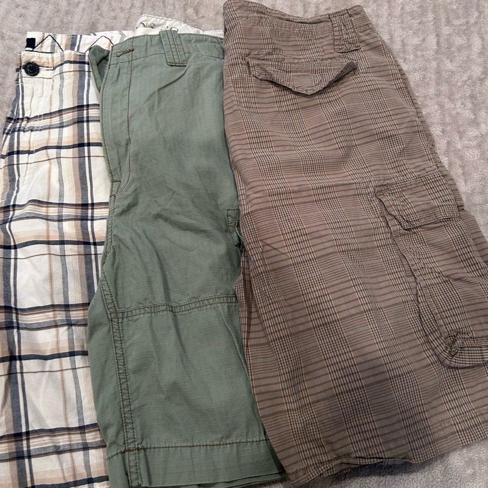 Nautica shorts - bundle